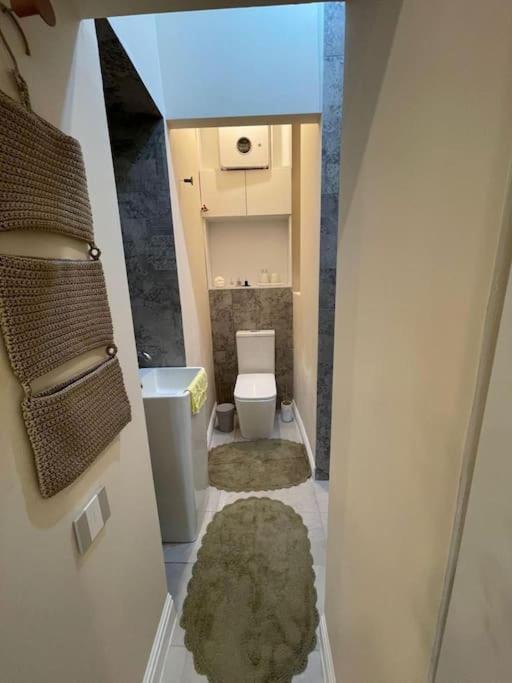 Lucrib Apartment คลูจ-นาโปกา ภายนอก รูปภาพ